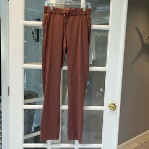 Lululemon Athletica Pants 6 Tall New